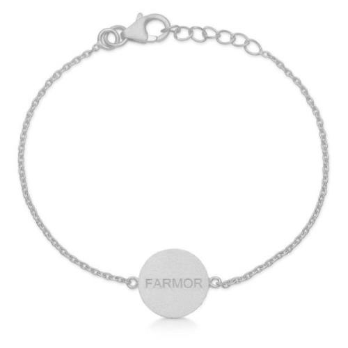 Frk. Lisberg Bracelets Gray, Dam