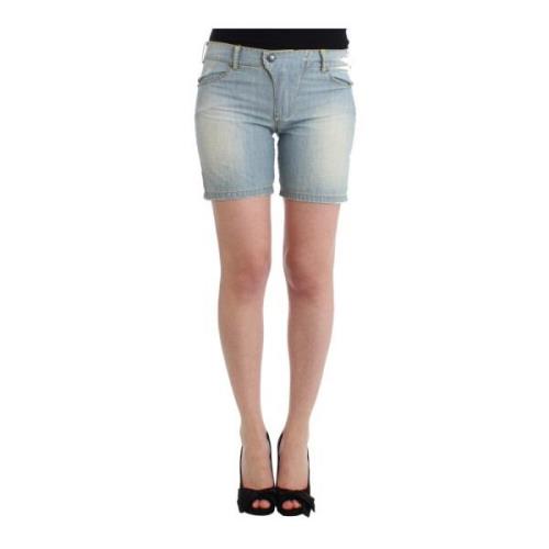 Ermanno Scervino ErMänno Scervino Beachwear Blue Jeans City Casual Klä...