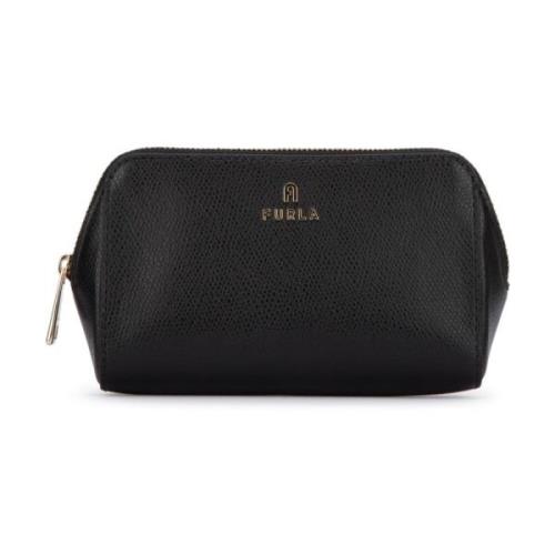 Furla Stiliga Skönhetsprodukter Black, Dam