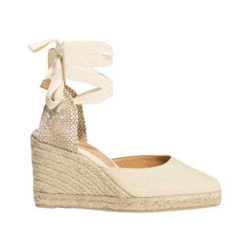 Castañer Shoes Beige, Dam