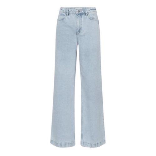 Blanche Andrea jeans Blue, Dam