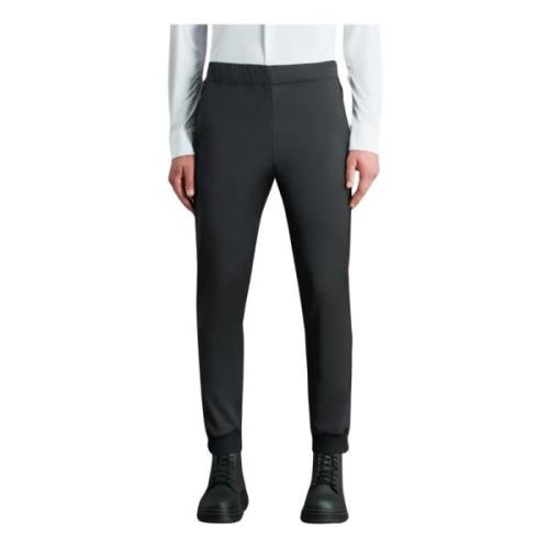 RRD Pant TEC Elas - Stiliga och Bekväma Byxor Black, Herr