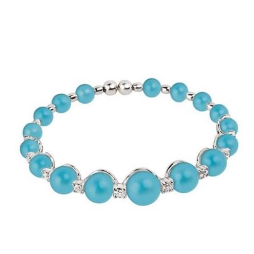 Chantecler Chantecler Armband för Kvinnor Blue, Dam