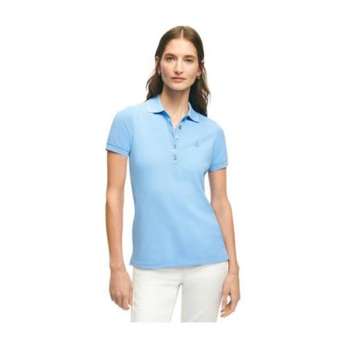 Brooks Brothers T-Shirts Blue, Dam