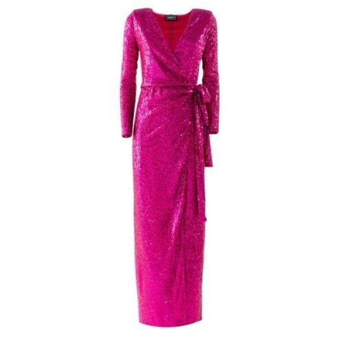 Doris S Festklänningar Pink, Dam