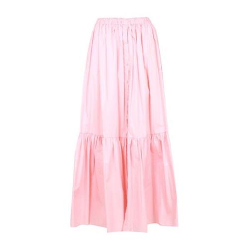 Aniye By Maxi Skirts Pink, Dam