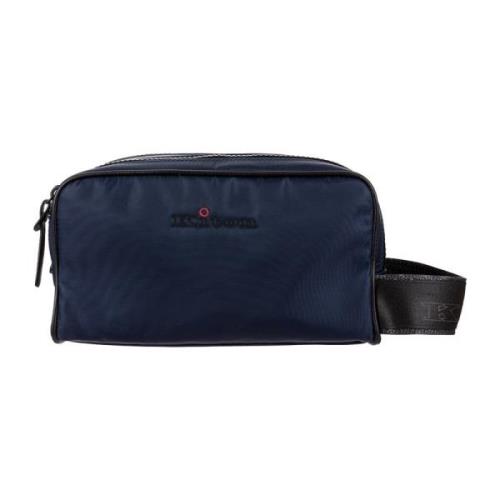 Kiton Toalettpåsar Blue, Herr