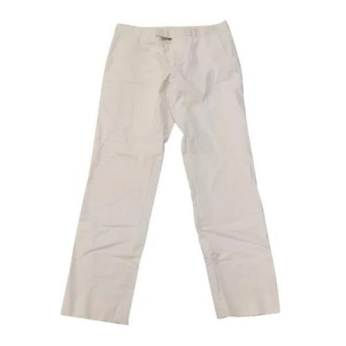 Dior Vintage Begagnade jeans White, Dam