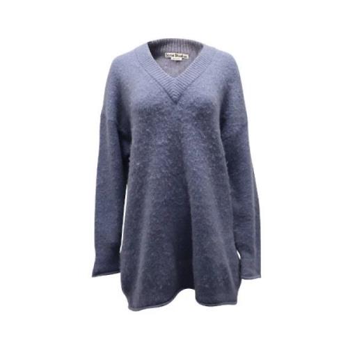 Acne Studios Pre-owned Pre-owned Knitwear & Sweatshirt Blue, Dam