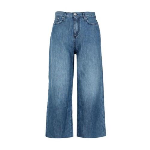 Roy Roger's Loose-fit Jeans Blue, Dam