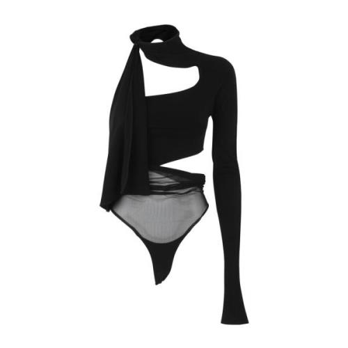 Mugler Body Black, Dam