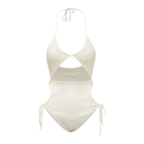 Andrea Adamo Body Beige, Dam