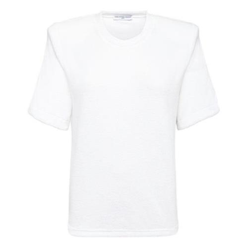 MVP wardrobe Solnedgång T-Shirt White, Dam
