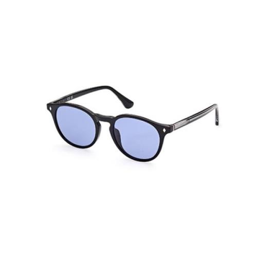 WEB Eyewear Solglasögon We0328 01V Black, Unisex