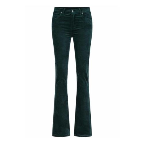 7 For All Mankind Lyxiga Bootcut Jeans Green, Dam