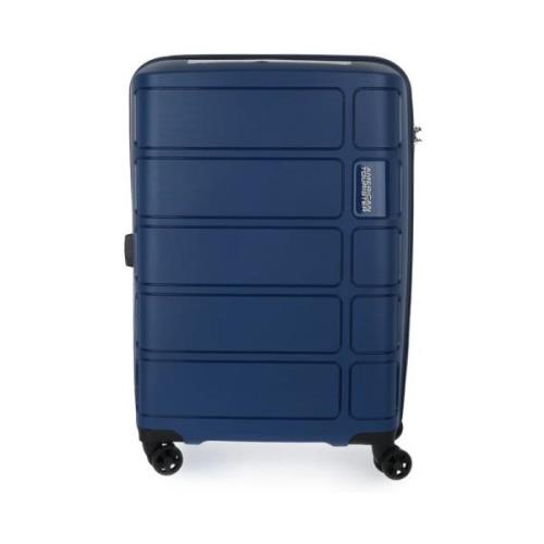 American Tourister påsar Blue, Unisex