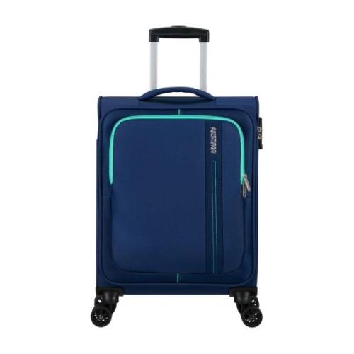 American Tourister Sea Seeker Trolley Blue, Unisex