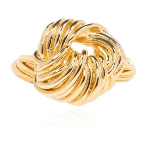 Bottega Veneta Silverring Yellow, Dam