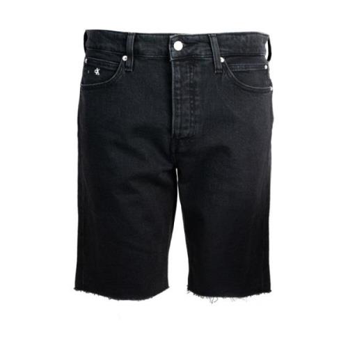 Calvin Klein Shorts Black, Herr