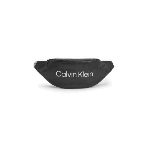 Calvin Klein Bältesväskor Black, Herr