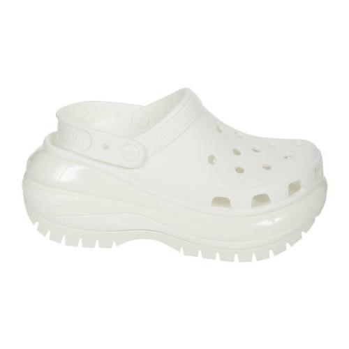 Crocs Sandals White, Dam