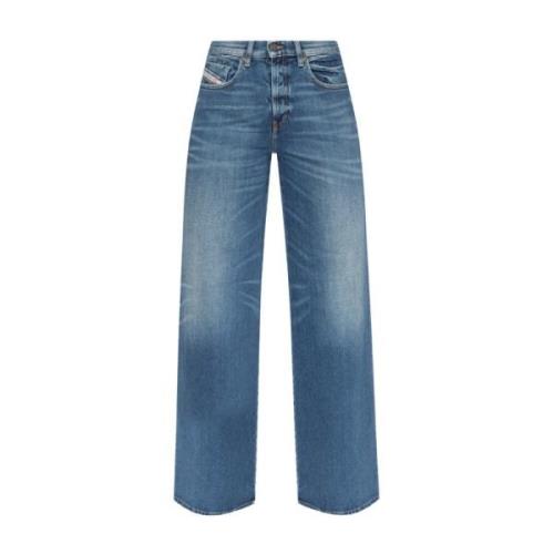 Diesel ‘1978 D-Akemi’ jeans Blue, Dam