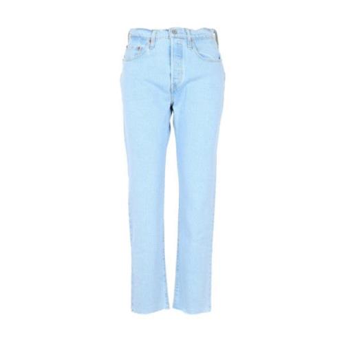 Levi's Löst sittande jeans Blue, Dam