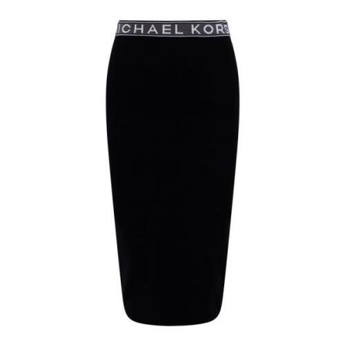 Michael Kors Skirts Black, Dam