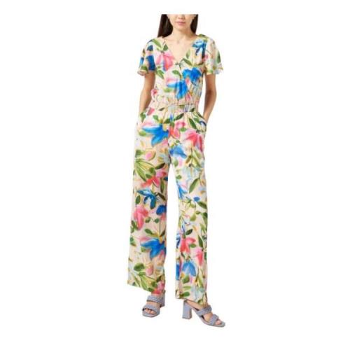 NAF NAF Jumpsuits Multicolor, Dam