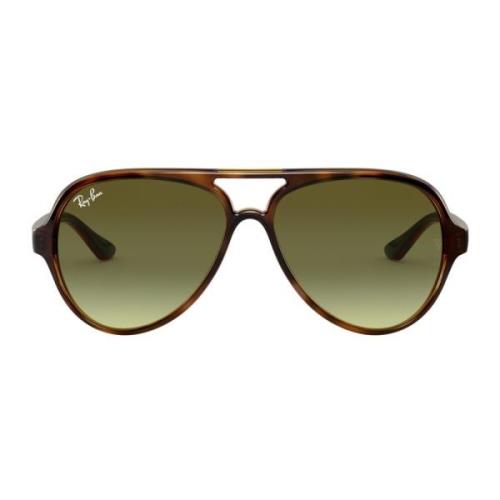 Ray-Ban Klassiska Cat 5000 Solglasögon Brown, Herr