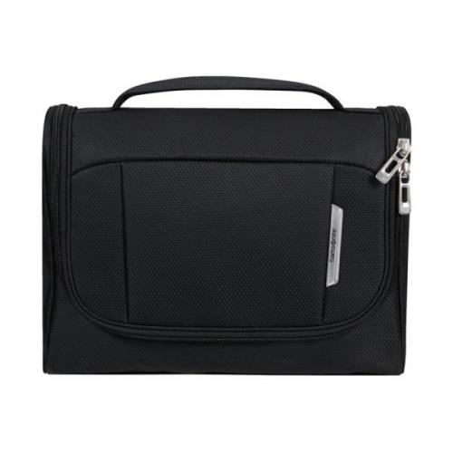 Samsonite Toalettpåsar Black, Unisex