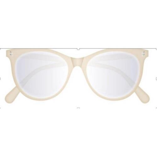 Stella McCartney Solglasögon Beige, Dam