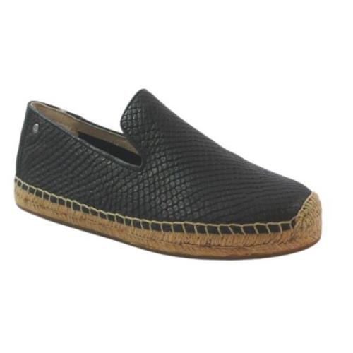 UGG Espadriller Black, Dam