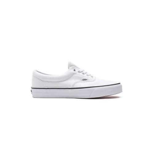 Vans Låga Canvas Era Sneakers White, Herr