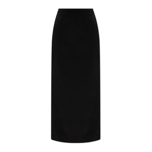 Dolce & Gabbana Maxi kjol Black, Dam