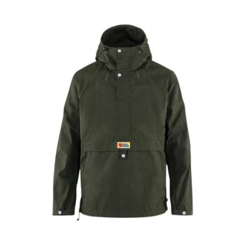 Fjällräven Outdoor Wind Jacket Green, Herr