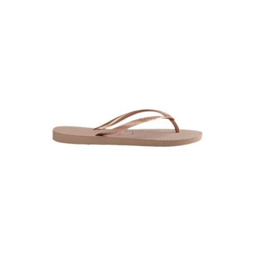 Havaianas Sliders Brown, Dam