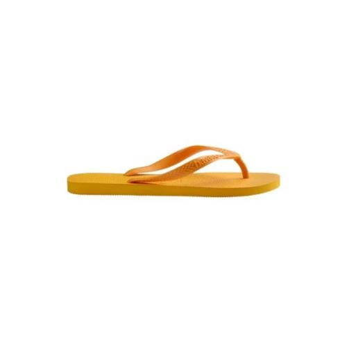 Havaianas Flip Flops Yellow, Herr