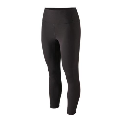 Patagonia Kvinnors Maipo 7/8 Tights Black, Dam