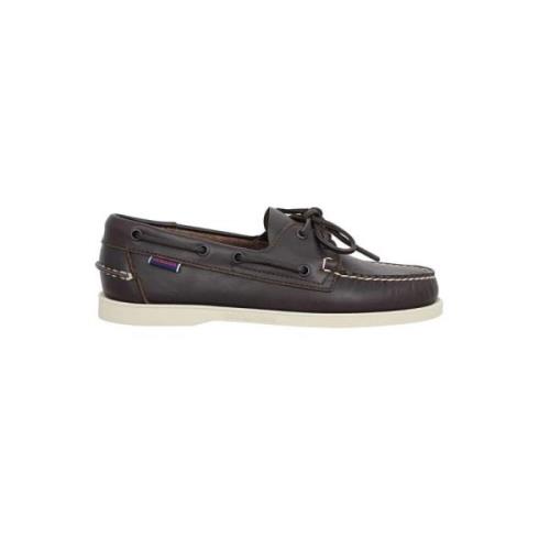 Sebago Sjöman Black, Herr