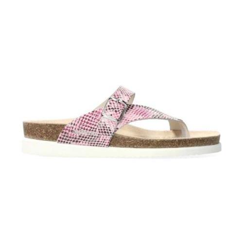 Mephisto Bekväm Helen Dam Sandal Pink, Dam