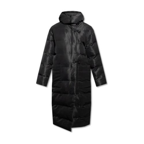 AllSaints ‘Allana’ kappa Black, Dam