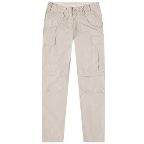 Maharishi Byxor Beige, Herr