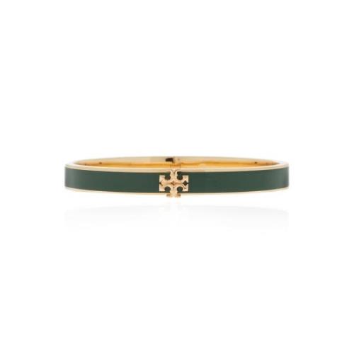 Tory Burch Armband Green, Dam