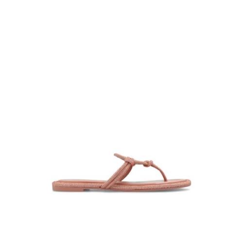 Tory Burch ‘Miller’ slides Pink, Dam