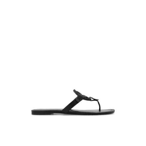 Tory Burch ‘Miller’ slides Black, Dam