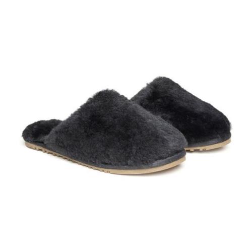 InWear Cozyiw Slipper Skor Stövlar 30108018 Svart Black, Dam