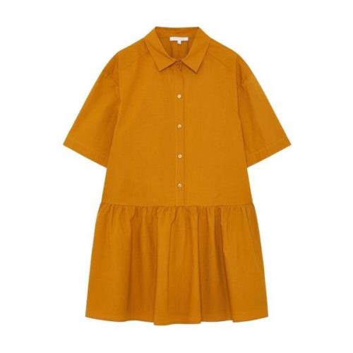 Patrizia Pepe Mini Essential ABO Stil Orange, Dam