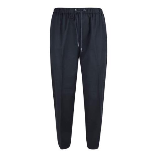 Fabiana Filippi Sweatpants Black, Dam