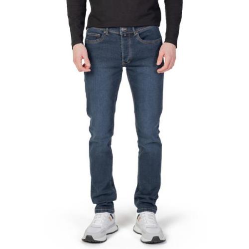 U.s. Polo Assn. Herr Roma Jeans Kollektion Blue, Herr